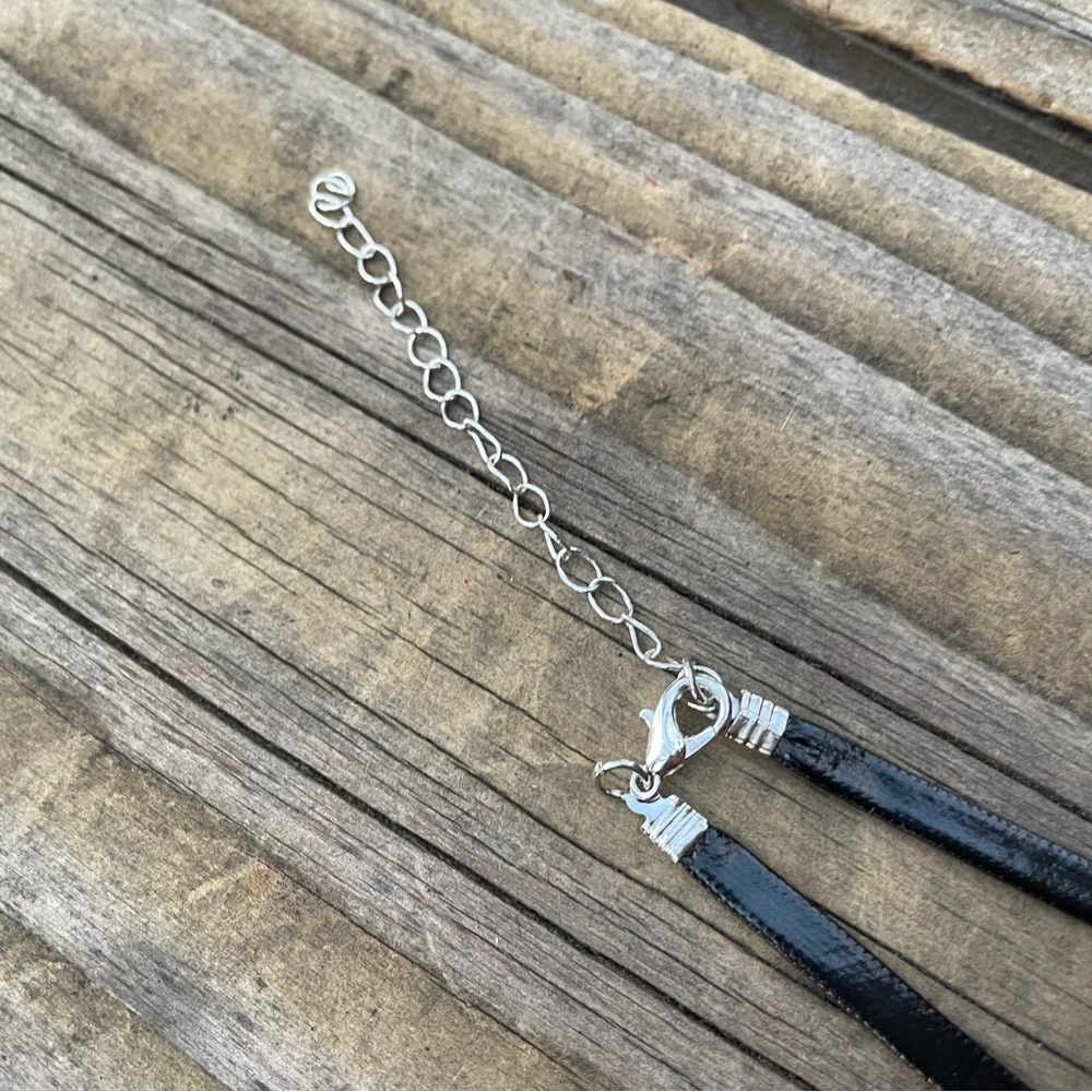 NEW BOW CHOKER NECKLACE - Picture 6 of 7